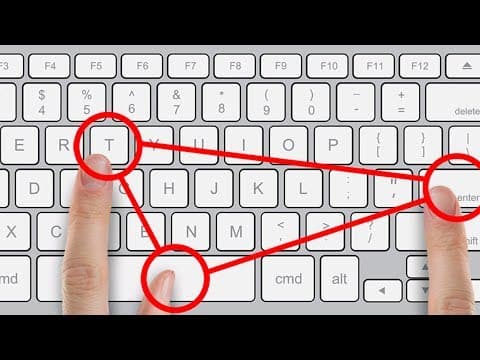 32 Secret Combinations on Your Keyboard thumbnail