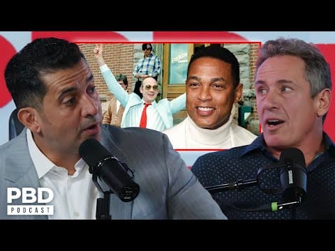 “Try That In A Mosque” - Don Lemon’s Arrest SPARKS First Amendment SHOWDOWN thumbnail