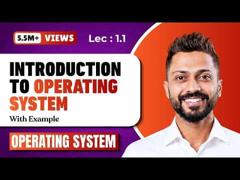 What Is an Operating System and Its Key Functions? thumbnail