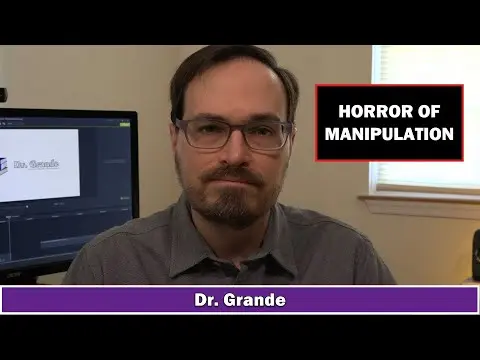 Long-Term Effects of Manipulation | Rejection, Emotional Numbness, and Personality Disorders thumbnail