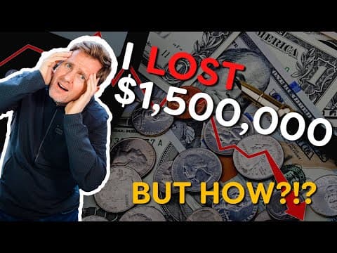 What Lessons Can You Learn From Losing $1.5 Million? thumbnail