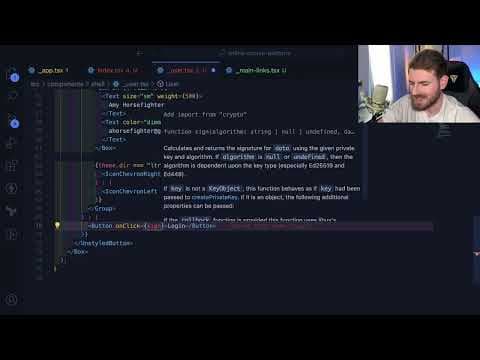 How to Set Up Google Authentication in Next.js thumbnail