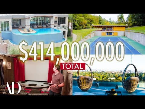 What Makes a $414M Luxury Home Worth It? thumbnail