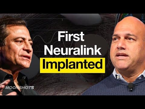 How Will AI Robots and Neural Implants Scale? thumbnail