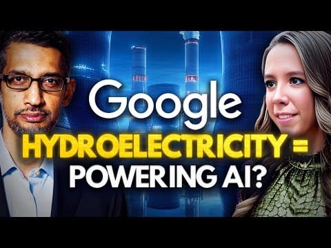 The $3 Billion Energy Deal That Changes Everything (Google Just Shocked the World) thumbnail
