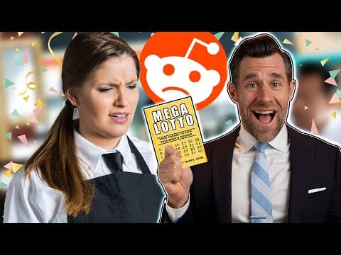 What Are Your Rights After Winning the Lottery from a Tip? thumbnail