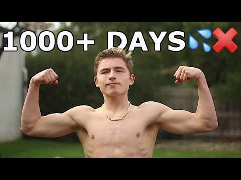 You Will Never Relapse On NoFap Again After Watching This Video thumbnail