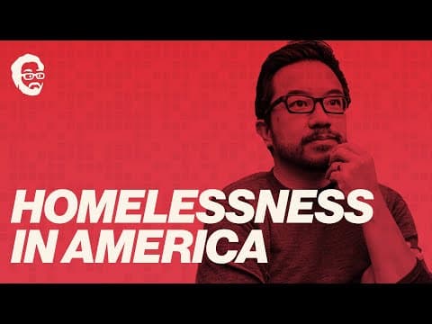Homelessness: Trapped Between Compassion & Chaos thumbnail