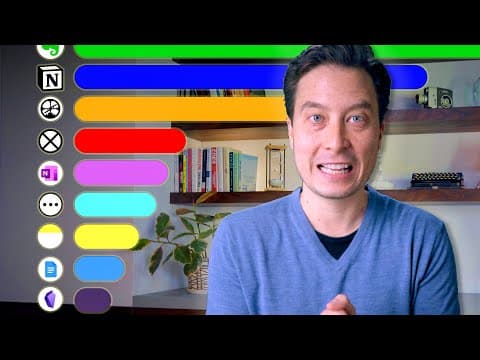 75% of Notetakers Use These 4 Apps thumbnail