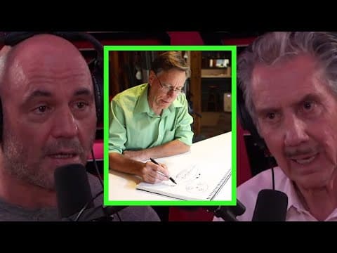 Robert Bigelow Tells Bob Lazar Stories thumbnail