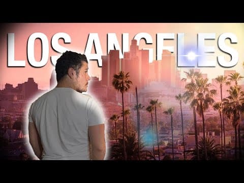 GEOGRAPHY NOW! LOS ANGELES thumbnail