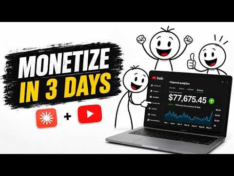 How to Create Viral YouTube Videos with Free AI Tools thumbnail