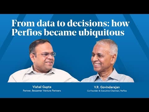 From data to decisions: How Perfios became ubiquitous | Forging Ahead In India thumbnail