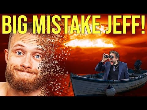 Jeff Nippard, My Former Client, Has Turned Nasty thumbnail