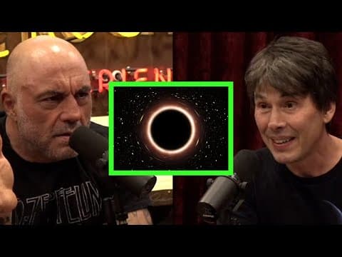 Physicist Brian Cox Shares Latest Progress in Understanding Black Holes thumbnail