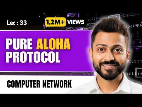 What Is Pure Aloha and How Does It Work? thumbnail