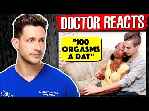 Doctor Reacts To Rarest Diseases | Body Bizarre thumbnail