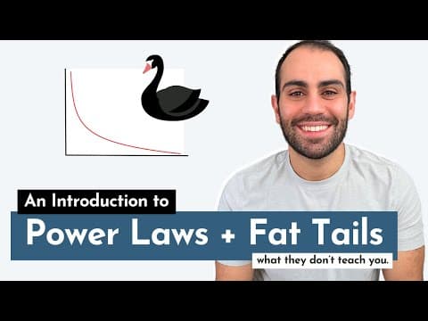 Pareto, Power Laws, and Fat Tails thumbnail