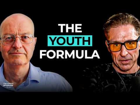 This Longevity Molecule Controls How Fast You Age (250 Studies) thumbnail