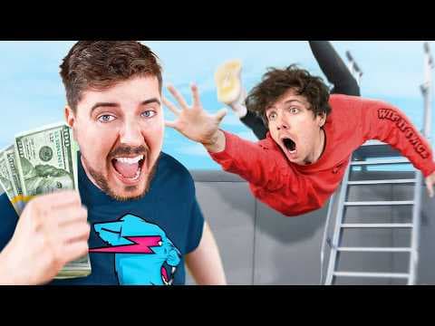 How Does a $100,000 Game of Tag Work? thumbnail