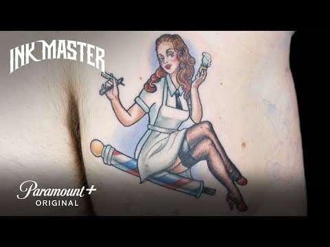 Best (& Worst) Butt Tattoos 🍑 Ink Master thumbnail