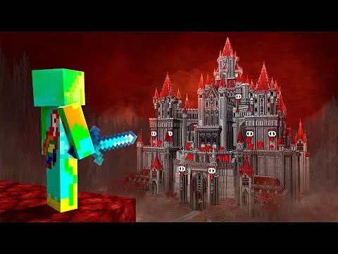The Hunt for Minecraft's Deadliest Vault thumbnail