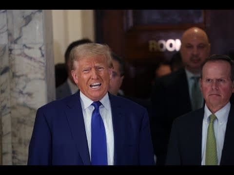 BREAKING: Trump LOSES two MASSIVE court cases thumbnail