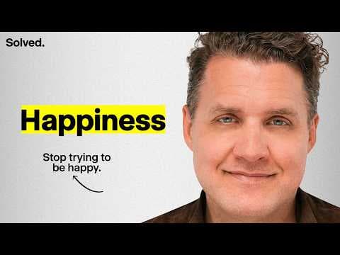 How To Finally Let Yourself Be Happy, Solved thumbnail