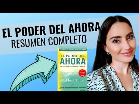 Cómo vivir el presente y calmar la mente thumbnail