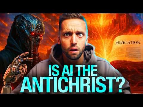 Is AI the Antichrist? What Revelation REALLY Says About Artificial Intelligence thumbnail