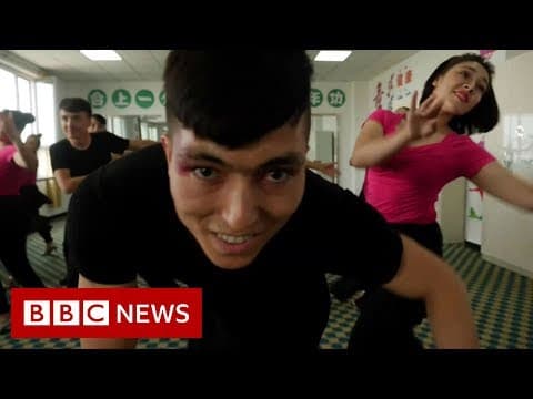 What Are China's Xinjiang 'Re-education' Camps? thumbnail