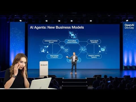 OpenAI’s Unseen DevDay 2025 Business Blueprint thumbnail