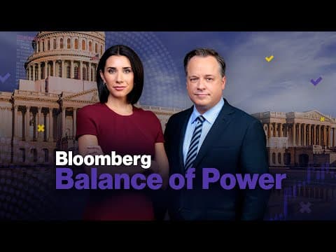 Hegseth Unveils Operation Southern Spear | Balance of Power 11/14/2025 thumbnail