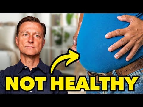 Why Do Most Indian Men Have Potbellies?! thumbnail