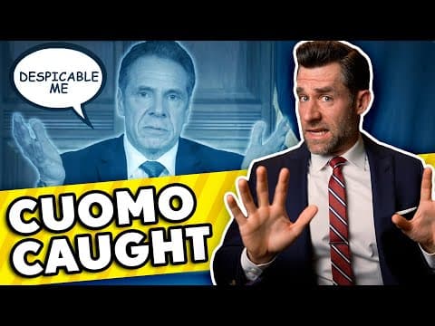 What Are the Scandals Involving Andrew Cuomo? thumbnail