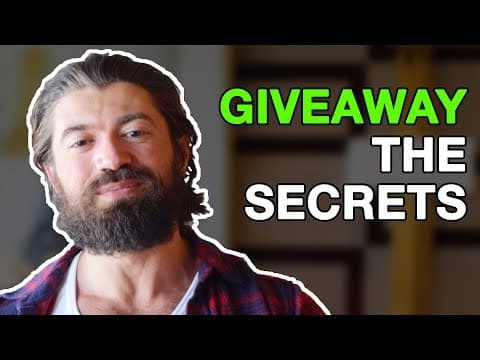 How I built a 1.2M follower audience in 6 months thumbnail