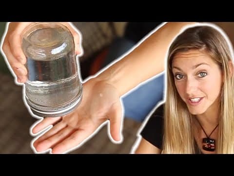 What Are Fun Experiments with Surface Tension? thumbnail