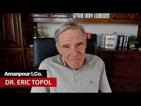 How to Become a “Super Ager:” The Science-Backed Secrets to Longevity | Amanpour and Company thumbnail