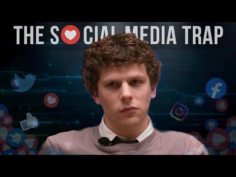 The Social Media Trap | Are They Really Connecting Us Or Making Us Feel Lonely? thumbnail