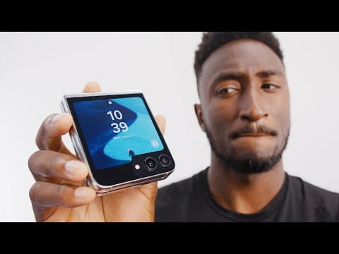 Samsung Z Flip 5 Review: Is It the Best Folding Phone? thumbnail