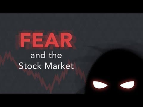 How Fear Impacts the Stock Market | Phil Town thumbnail