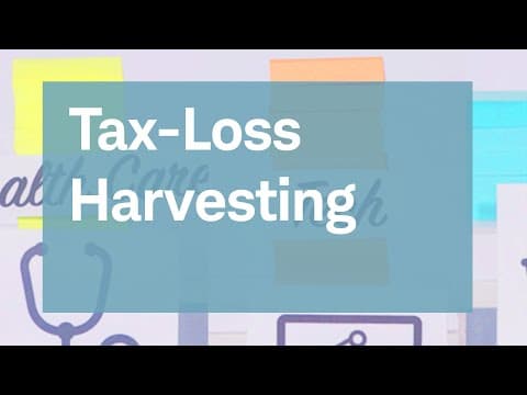 Tax-Loss Harvesting thumbnail