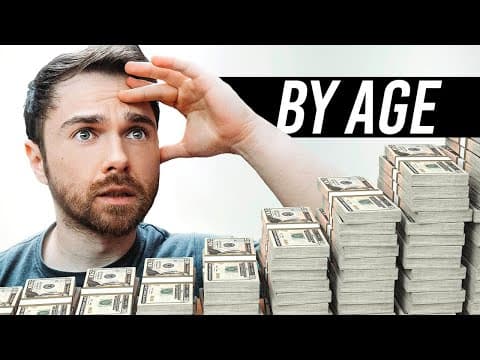 How Much You Should Save In Your 401K By Age thumbnail