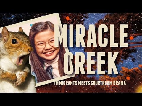 Miracle Creek by Angie Kim: Immigration & Talking with Squirrels thumbnail