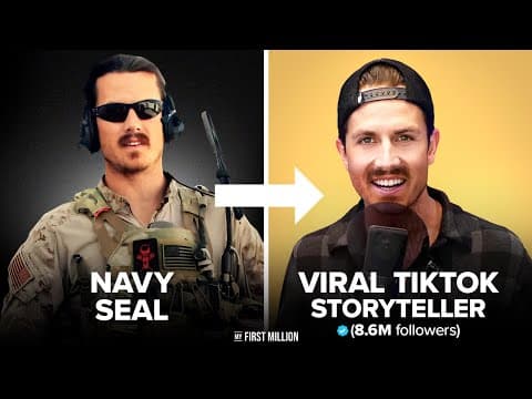 From Navy SEAL To Viral Content Creator - MrBallen’s Insane Story thumbnail