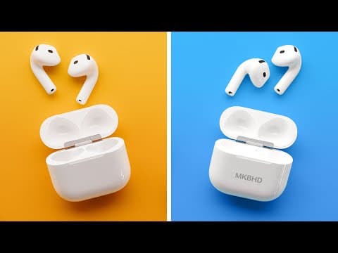 AirPods 4 Review: Which Ones To Get? thumbnail