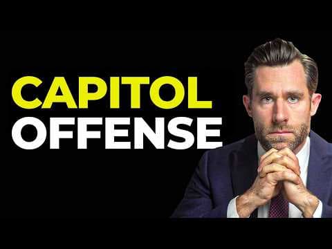 Pardoning 1500 Insurrectionists Is An Insult To America thumbnail