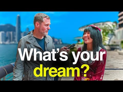 How Can a Stranger Start Their Dream Business? thumbnail