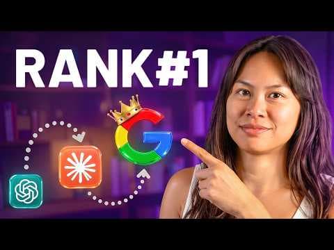 How to Rank Your Brand in AI Search Answers thumbnail