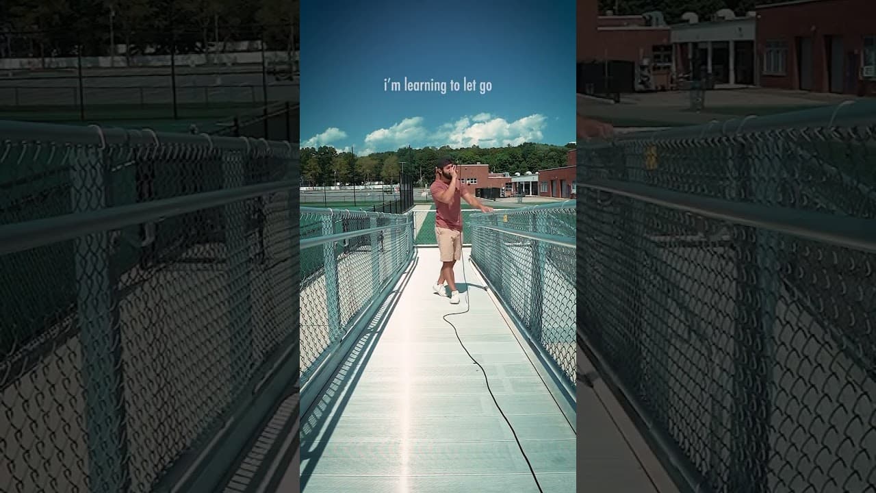 YouTube video player